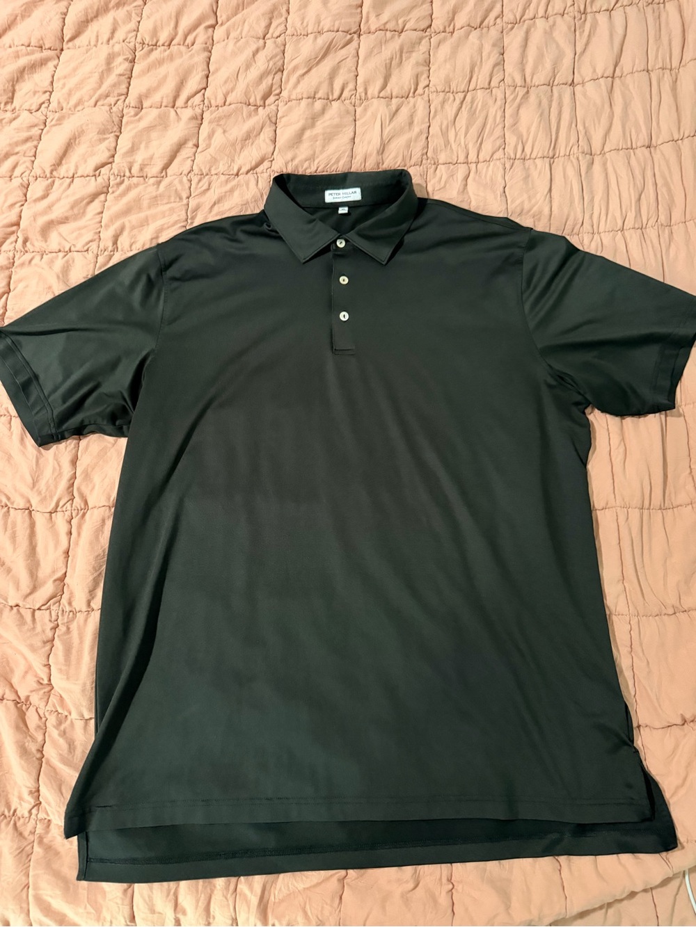 Black Peter Millar Polo